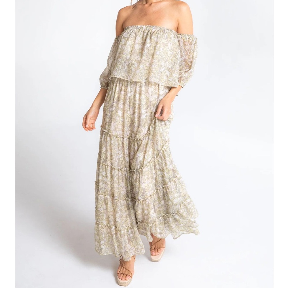 Love Stitch Maxi